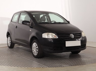 Volkswagen Fox-1