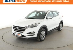 Hyundai Tucson III 1.6 Benzyna Klimatyzacja Nawigacja Tempomat Grzane Fotele Kamera LED