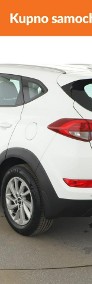 Hyundai Tucson III 1.6 Benzyna Klimatyzacja Nawigacja Tempomat Grzane Fotele Kamera LED-4