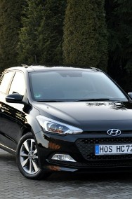 Hyundai i20 II 1.1CRDI(75KM)*Led*Panorama*Asystent Pasa*Grzana Kierownica*Alu16"ASO-2