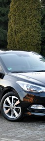 Hyundai i20 II 1.1CRDI(75KM)*Led*Panorama*Asystent Pasa*Grzana Kierownica*Alu16"ASO-3