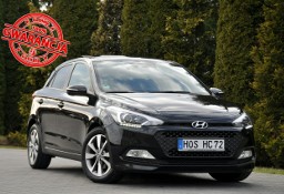 Hyundai i20 II 1.1CRDI(75KM)*Led*Panorama*Asystent Pasa*Grzana Kierownica*Alu16"ASO