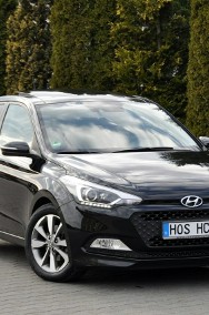 Hyundai i20 II 1.1CRDI(75KM)*Led*Panorama*Asystent Pasa*Grzana Kierownica*Alu16"ASO-2