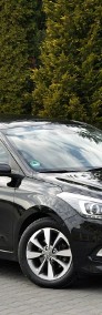 Hyundai i20 II 1.1CRDI(75KM)*Led*Panorama*Asystent Pasa*Grzana Kierownica*Alu16"ASO-3