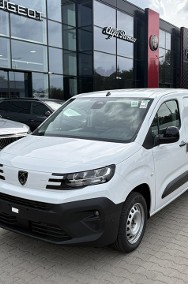 Peugeot Partner XL L2H1 Van XL L2H1 1.5 100KM-2