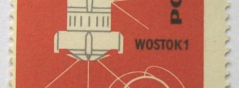 Znaczki polskie rok 1963 Fi 1294 błąd drukarski-1
