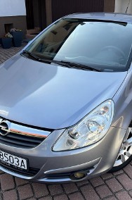 Opel Corsa D TYLKO 111tyśkm!-1WŁAŚCICIEL-2007R-ESSENTIA-1.0B-3D-2