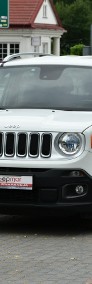 Jeep Renegade I Limited 1.4 Turbo MultiAir 140KM XI.2017r. SALON PL Bezwypadek 95tkm-3