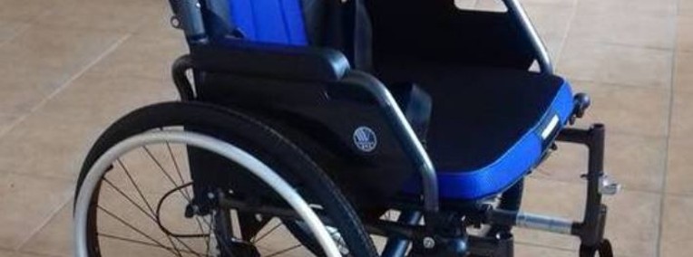 Wózek inwalidzki za darmo -1