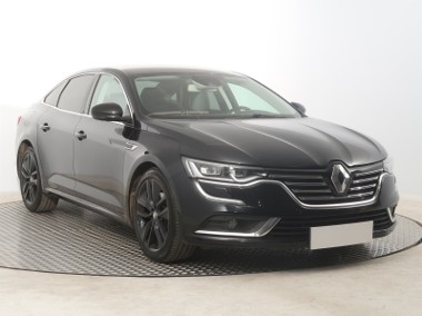 Renault Talisman II Salon Polska, Serwis ASO, Automat, Skóra, Navi, Klimatronic,-1