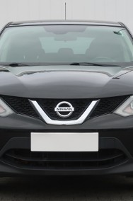 Nissan Qashqai II , Salon Polska, Klimatronic, Tempomat, Parktronic-2