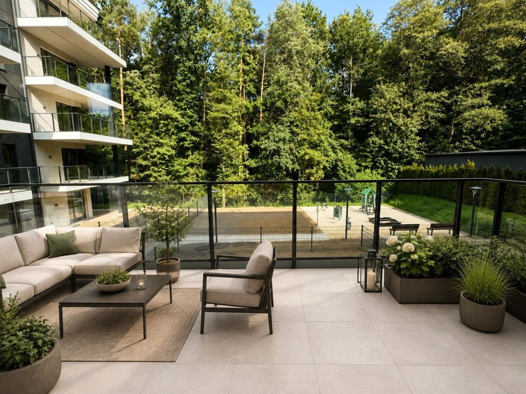 10min od ŚUM⭐podłogówka⭐27m balkon-narożny⭐zieleń