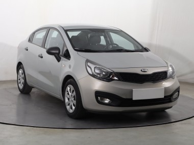 Kia Rio III , Salon Polska, Serwis ASO, Klima, Parktronic-1