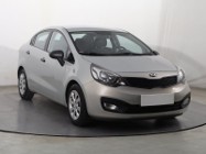Kia Rio III , Salon Polska, Serwis ASO, Klima, Parktronic