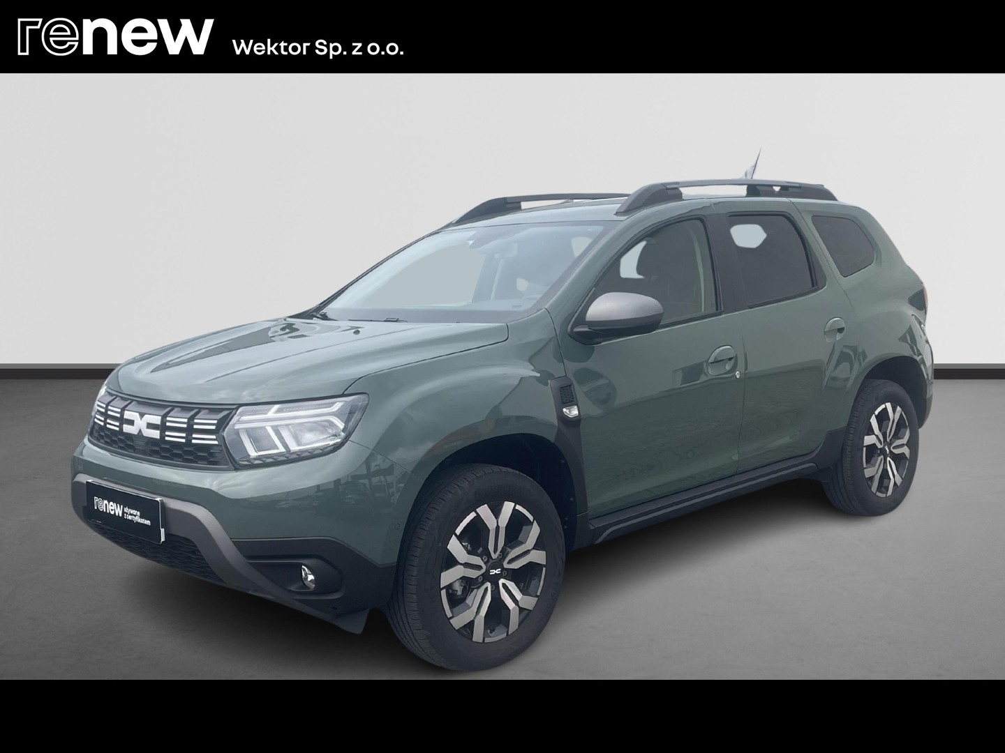 Dacia Duster I 1.0 TCe Journey LPG