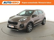 Kia Sportage IV GT Line automat 185KM 4x4 skóra panorama navi kamera tempomat