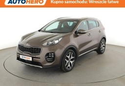 Kia Sportage IV GT Line automat 185KM 4x4 skóra panorama navi kamera tempomat