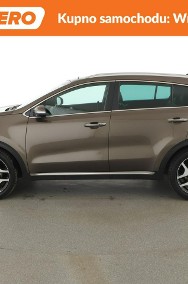 Kia Sportage IV GT Line automat 185KM 4x4 skóra panorama navi kamera tempomat-2