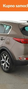 Kia Sportage IV GT Line automat 185KM 4x4 skóra panorama navi kamera tempomat-4