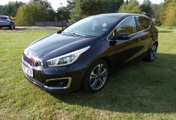 Kia Ceed 1.6CRDi 136KM Skóra Automat Super Stan