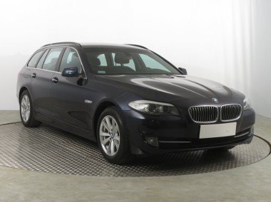 BMW SERIA 5 , 181 KM, VAT 23%, Xenon, Bi-Xenon, Klimatronic, Tempomat,-1