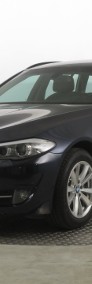 BMW SERIA 5 , 181 KM, VAT 23%, Xenon, Bi-Xenon, Klimatronic, Tempomat,-3