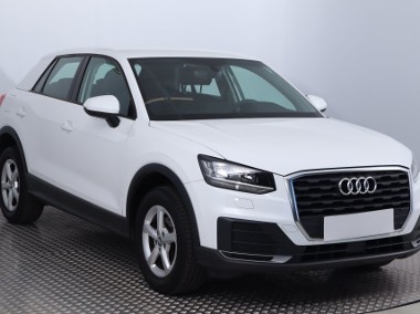 Audi Q2 , Salon Polska, Klimatronic, Parktronic-1