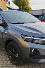 Dacia Sandero II Stepway Extreme 1.2 Eco-G LPG Stepway Extreme 1.2 Eco-G LPG 120KM / Pakiet-2