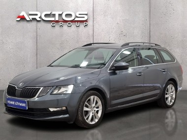 Skoda Octavia III Octavia 1.5 TSI GPF ACT Ambition Salon PL 1wł.-1