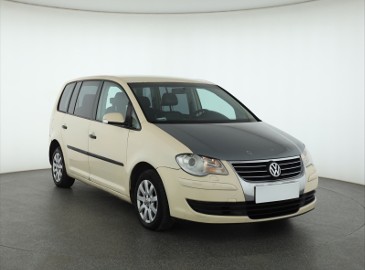 Volkswagen Touran I , Klima,ALU, El. szyby