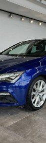 SEAT Leon III ST FR 1.4TSI 150KM M6 2017 r., salon PL, 12 m-cy gwarancji-4