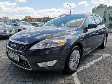 1.8 TDCI Sportwagon Titanium II Wł. Po wymianie rozrządu-1