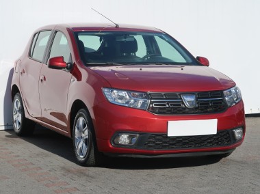 Dacia Sandero II , Salon Polska, Serwis ASO, Klima-1