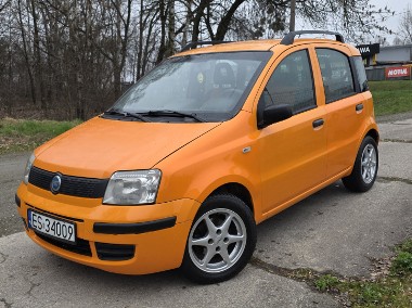 1.2 60 KM* Klimatyzacja* Alufelgi-1