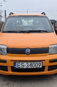 1.2 60 KM* Klimatyzacja* Alufelgi-2