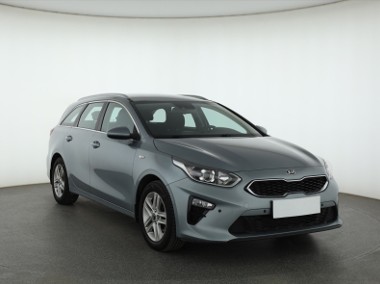 Kia Cee'd III , Salon Polska, Serwis ASO, Automat, Klimatronic, Tempomat,-1