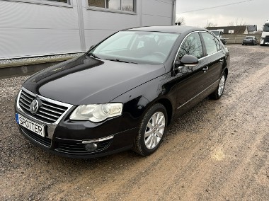 Volkswagen Passat B6 1.9 TDI 105 PS Niezawodny w Wersji HIGH-LINE Super Stan-1