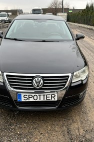 Volkswagen Passat B6 1.9 TDI 105 PS Niezawodny w Wersji HIGH-LINE Super Stan-2