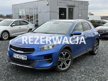 Kia Xceed 1.5 16V T-GDI 160KM 2021r M+Smart, 105tys. km! Salon PL,-1