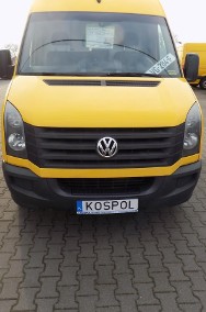 Volkswagen Crafter 2,0 TDI MAXI , KLIMA , ŚREDNI-WYSOKI ,faktura vat-2