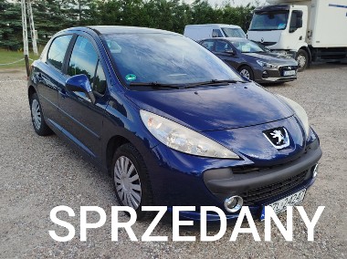 Klimatronik, 5 Drzwi, Zadbany. OC do 10/2026-1