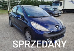 Peugeot 207 Klimatronik, 5 Drzwi, Zadbany. OC do 10/2026