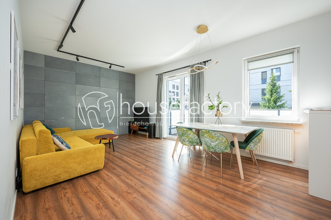 3 pok. apartament na Sokołówce z dużym tarasem!