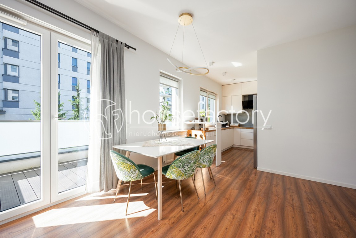 3-room apartment of 65 m²
