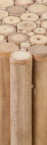 vidaXL Stolik kawowy z bambusa242489-3