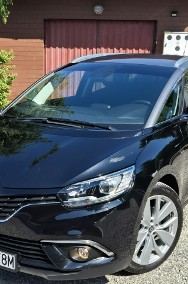 Renault Grand Scenic IV 1.3B 140KM, Bogata Wersja Limited, Tylko 103tyś km, Oryginał Lakier-2