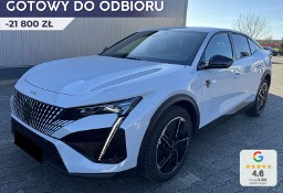 Peugeot Inny Peugeot GT e-DCS 1.2 mHEV 408 GT e-DCS 1.2 mHEV 145KM / Pakiet Bezpieczeństw