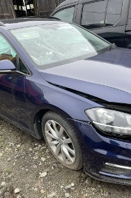 Volkswagen Golf VII Golf VII 2.0 TDI-150KM Klima Navi Panorama kamera 85520km 2018-2