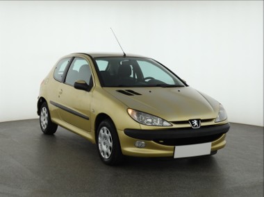 Peugeot 206 I , Salon Polska, 1. Właściciel, Klima ,Bezkolizyjny-1