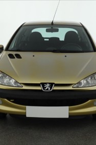 Peugeot 206 I , Salon Polska, 1. Właściciel, Klima ,Bezkolizyjny-2